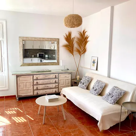 Apartamento Ocean Breeze&view Médano *