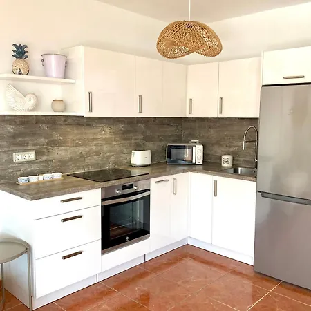 Ocean Breeze & View Medano * El Médano