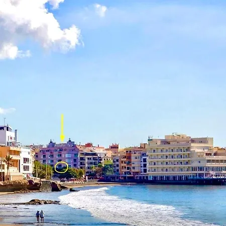 Ocean Breeze & View Medano