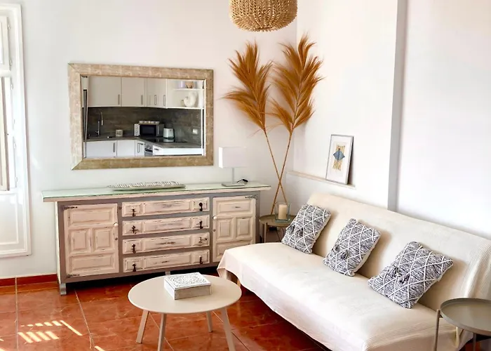 Apartament Ocean Breeze & View Medano *