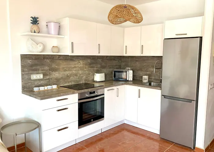 Ocean Breeze & View Medano * El Médano