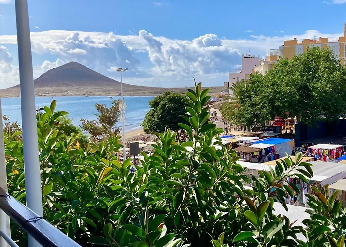 Apartament Ocean Breeze & View Medano *