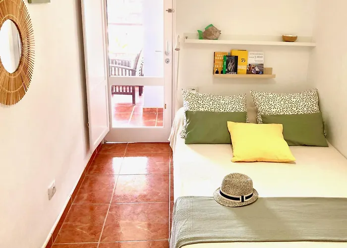 Apartament Ocean Breeze & View Medano