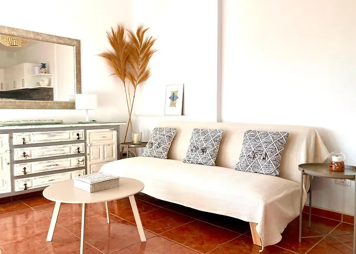 Apartament Ocean Breeze & View Medano El Médano