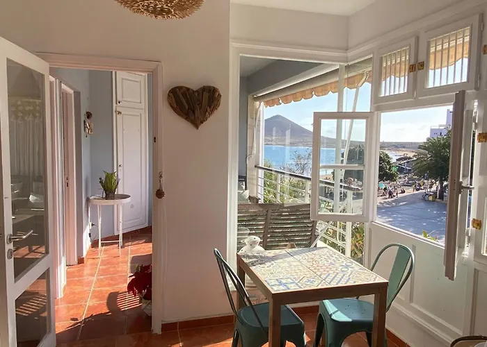 Ocean Breeze & View Medano *