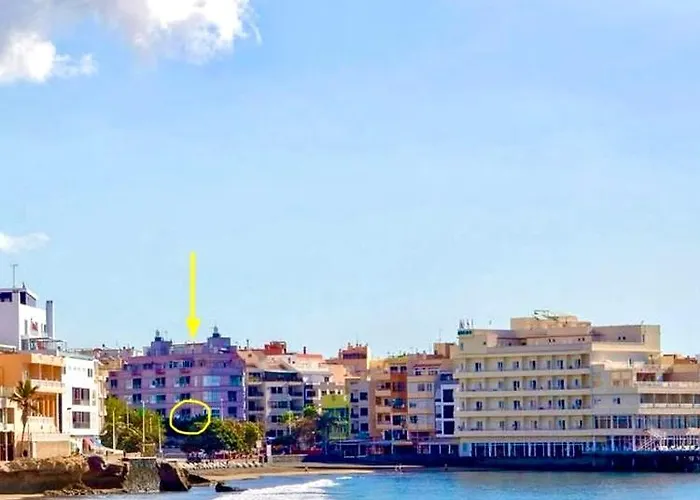 Ocean Breeze & View Medano